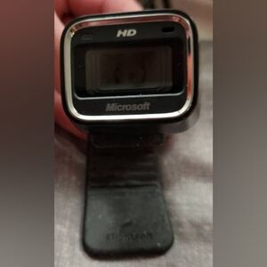 Microsoft LifeCam HD-5000 720p HD Webcam